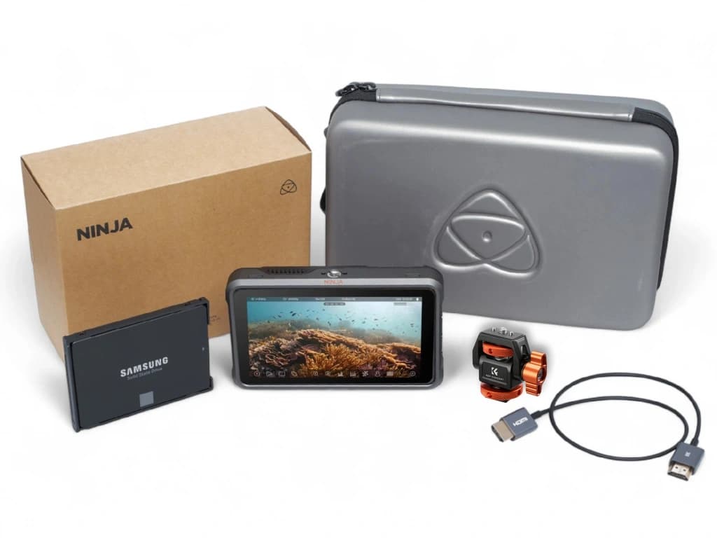 Atomos Ninja