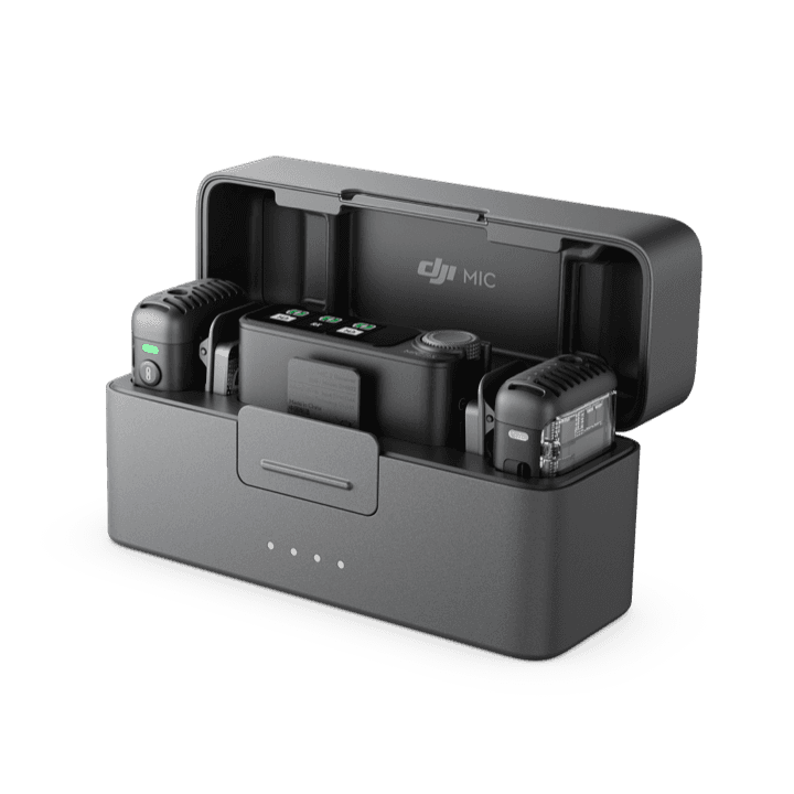 DJI Mic 2