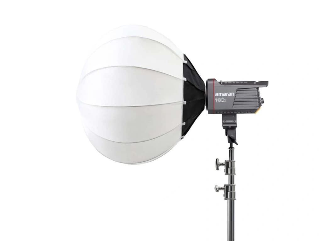 Lantern softbox