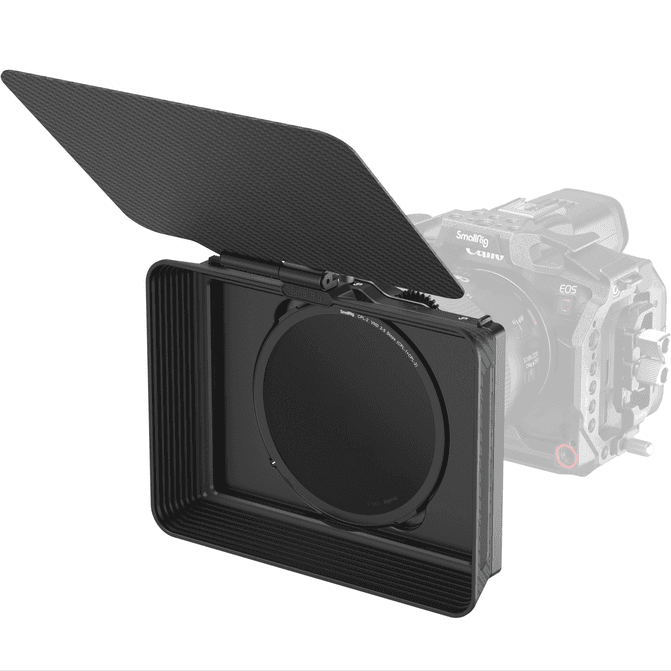 Matte box