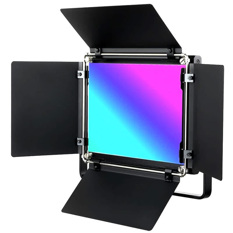 RGB LED panel