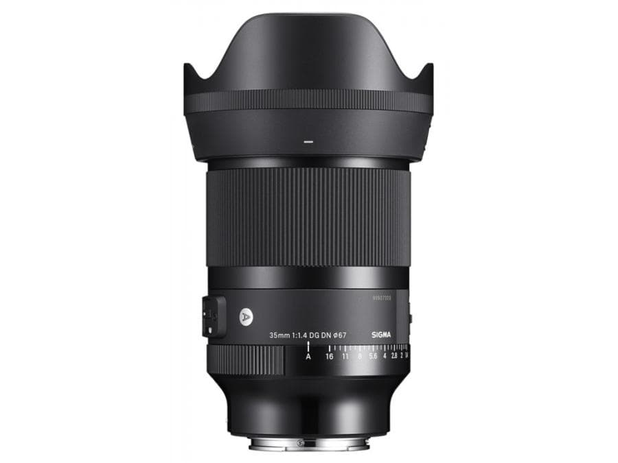Sigma 35 mm f/1.4 Art