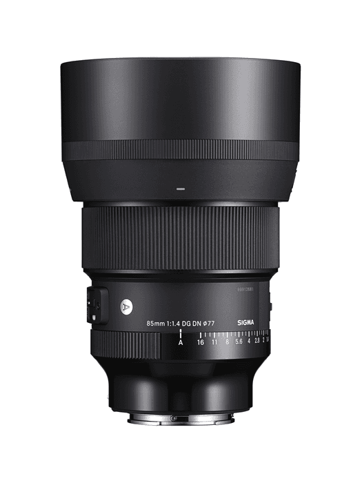 Sigma 85 mm f/1.4 Art