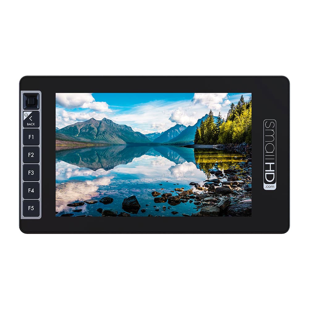 SmallHD monitor