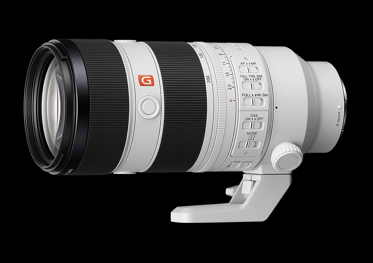 Sony FE 70–200 mm f/2.8 GM II